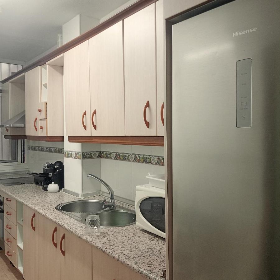 Playa Beach Malaga 3Habts Dobles, Cocina Familiar, Apartamento Completo La Cala Del Moral エクステリア 写真
