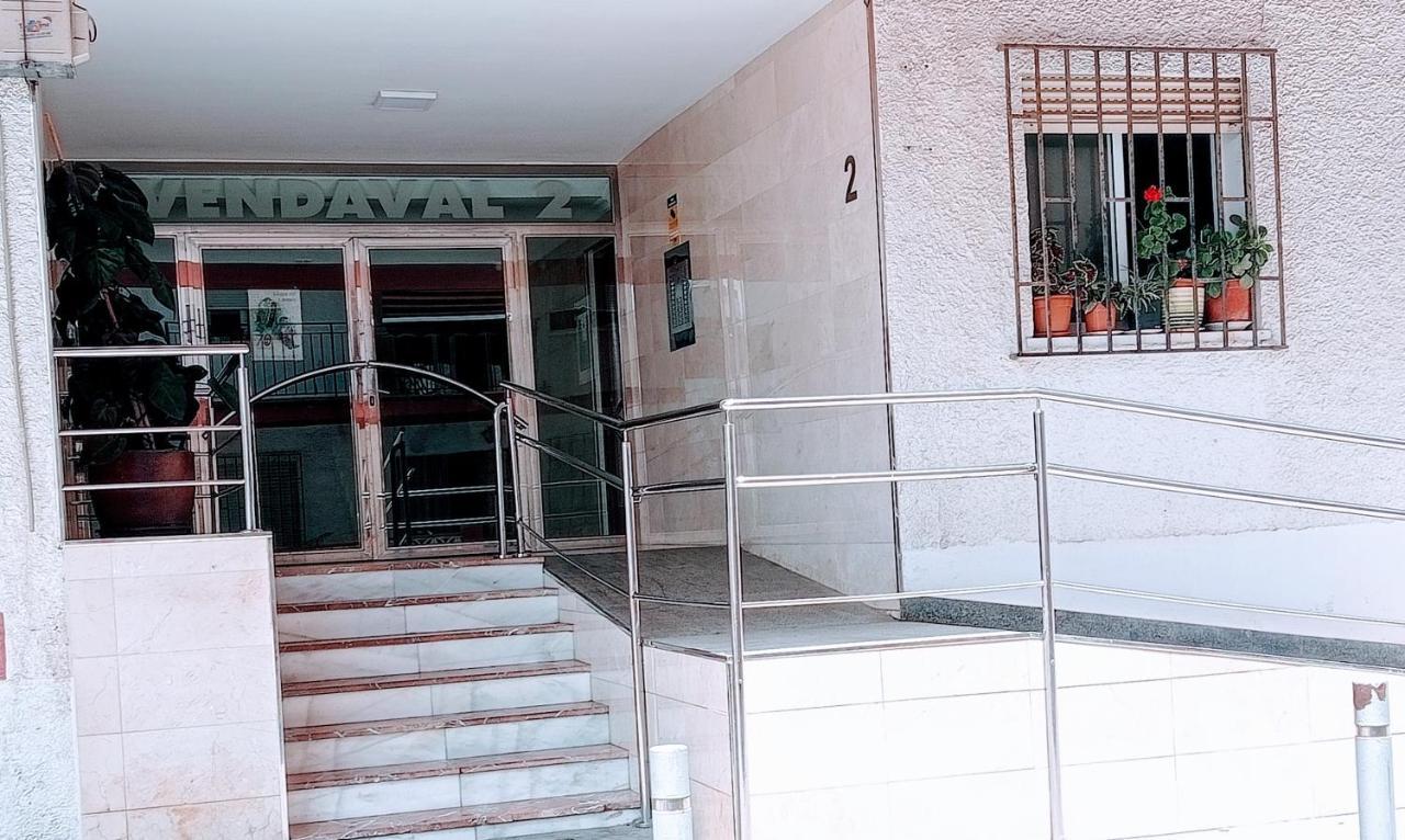 Playa Beach Malaga 3Habts Dobles, Cocina Familiar, Apartamento Completo La Cala Del Moral エクステリア 写真