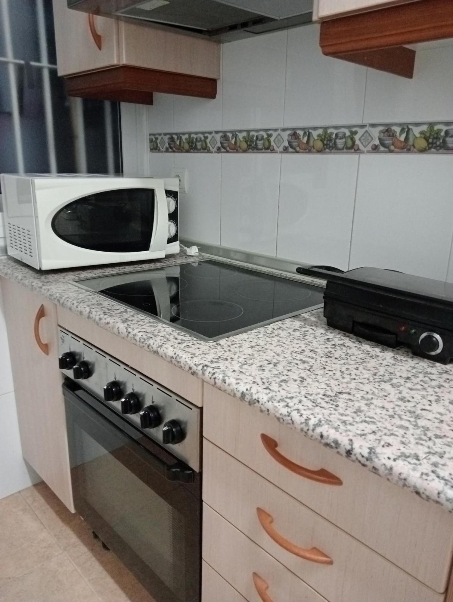 Playa Beach Malaga 3Habts Dobles, Cocina Familiar, Apartamento Completo La Cala Del Moral エクステリア 写真