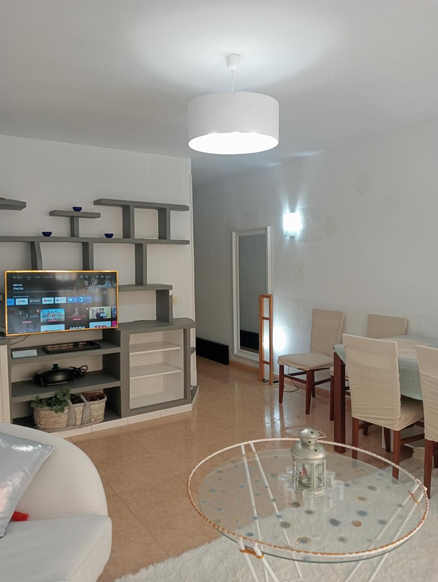 Playa Beach Malaga 3Habts Dobles, Cocina Familiar, Apartamento Completo La Cala Del Moral エクステリア 写真