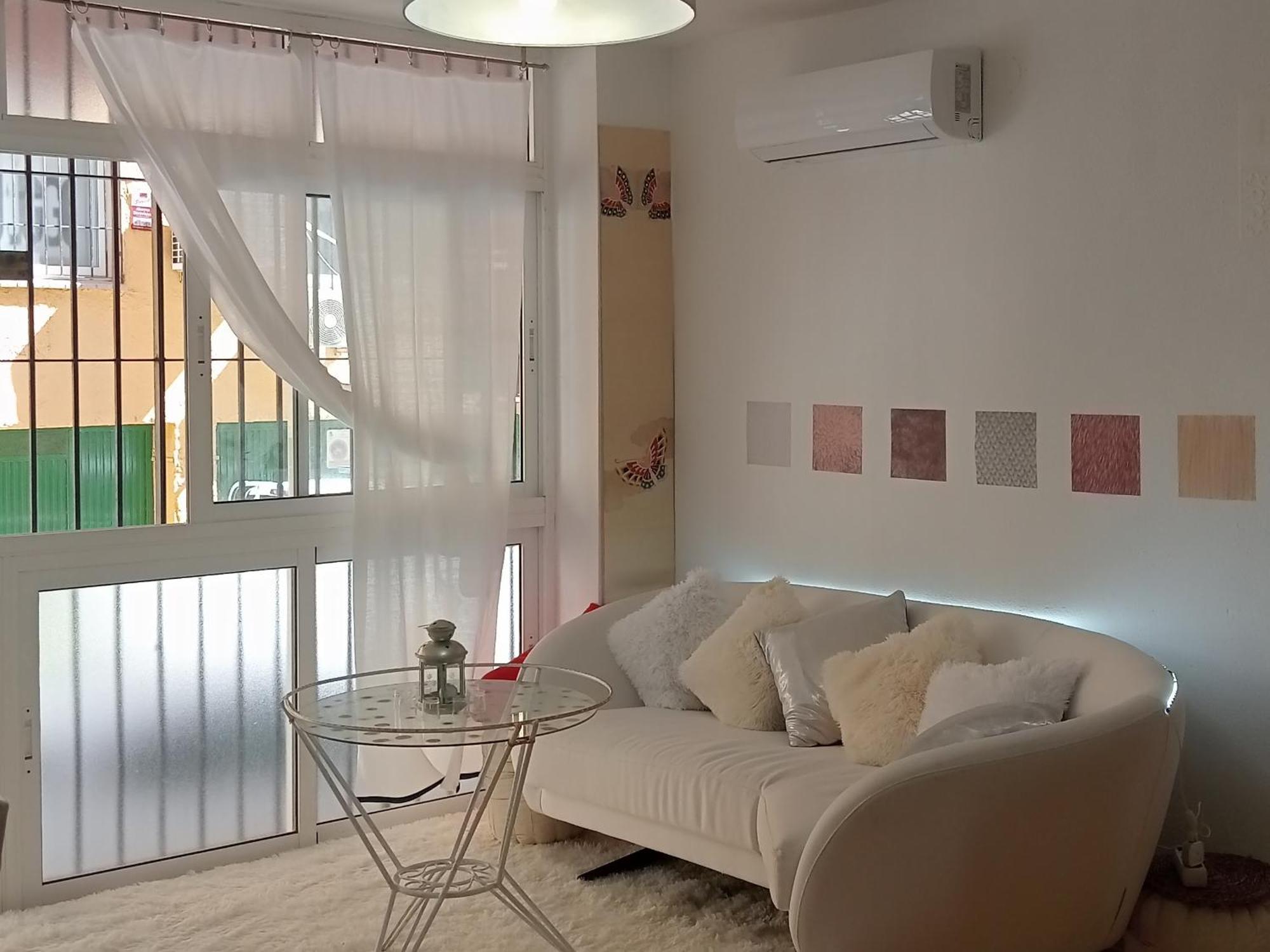 Playa Beach Malaga 3Habts Dobles, Cocina Familiar, Apartamento Completo La Cala Del Moral エクステリア 写真