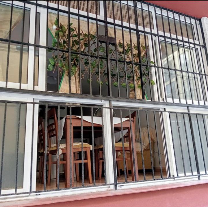 Playa Beach Malaga 3Habts Dobles, Cocina Familiar, Apartamento Completo La Cala Del Moral エクステリア 写真