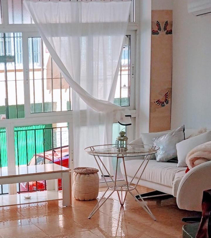Playa Beach Malaga 3Habts Dobles, Cocina Familiar, Apartamento Completo La Cala Del Moral エクステリア 写真