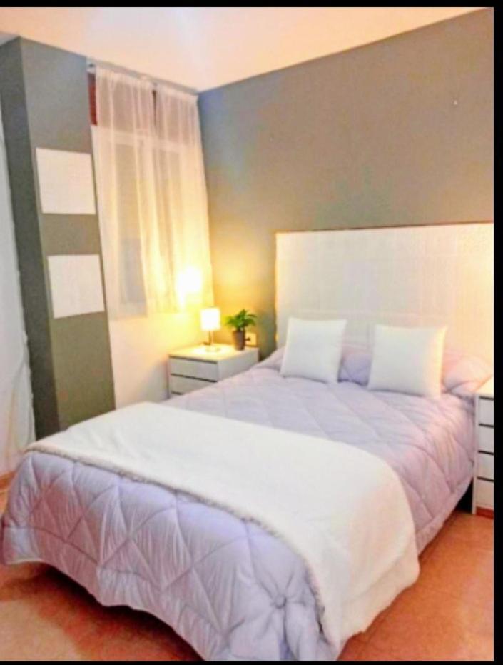 Playa Beach Malaga 3Habts Dobles, Cocina Familiar, Apartamento Completo La Cala Del Moral エクステリア 写真