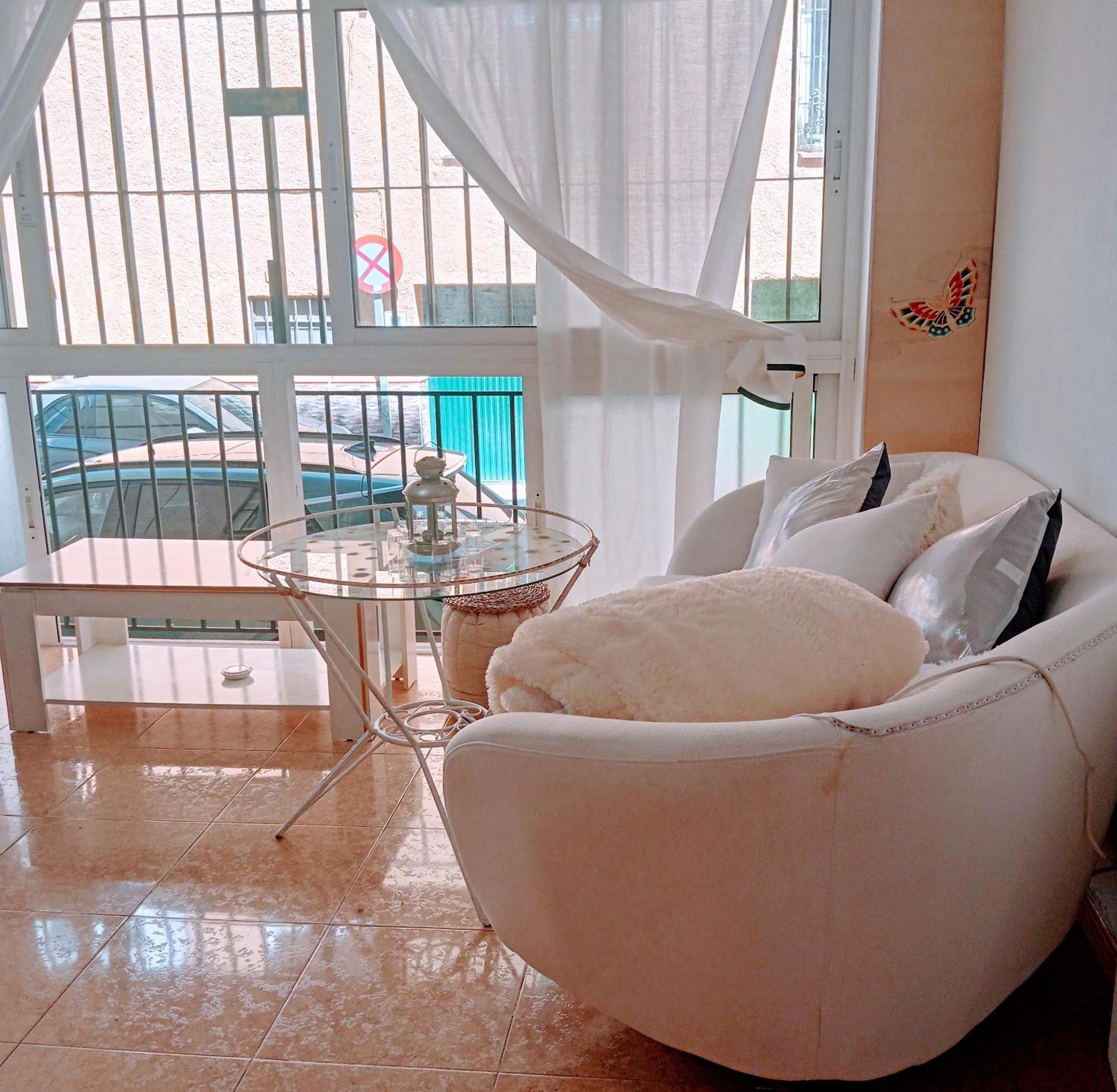 Playa Beach Malaga 3Habts Dobles, Cocina Familiar, Apartamento Completo La Cala Del Moral エクステリア 写真